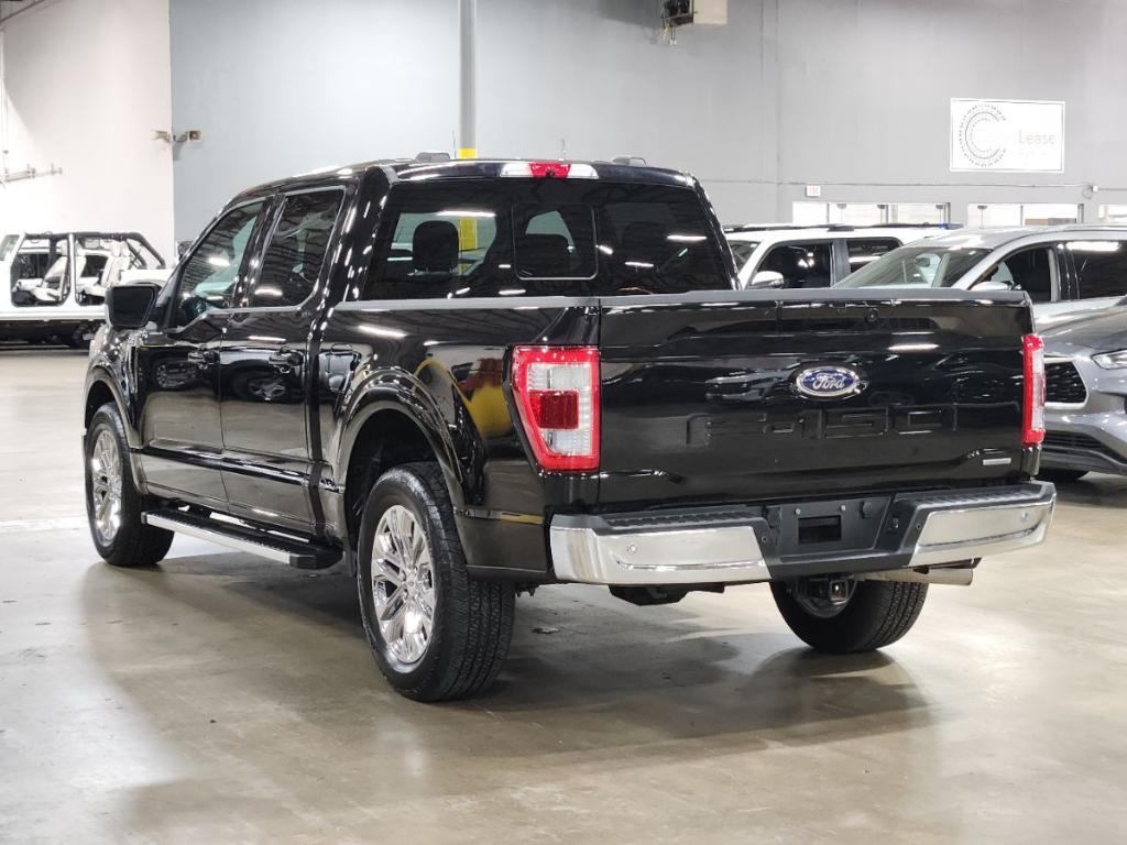 used 2021 Ford F-150 car, priced at $30,917