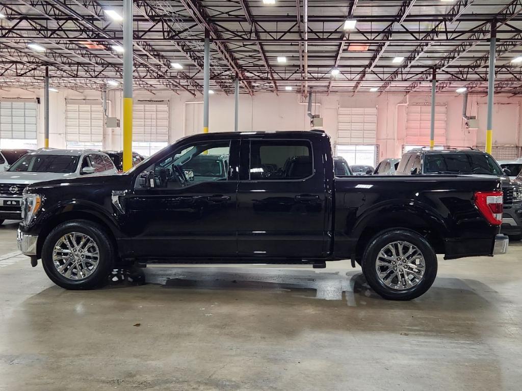 used 2021 Ford F-150 car, priced at $30,917