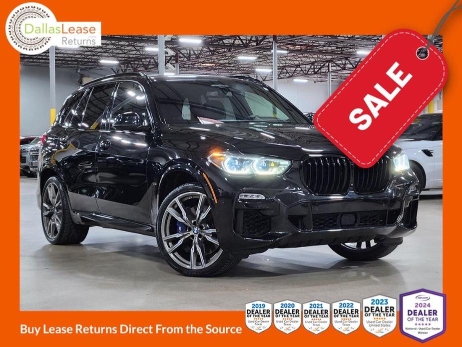 used 2020 BMW X5 car, priced at $41,890