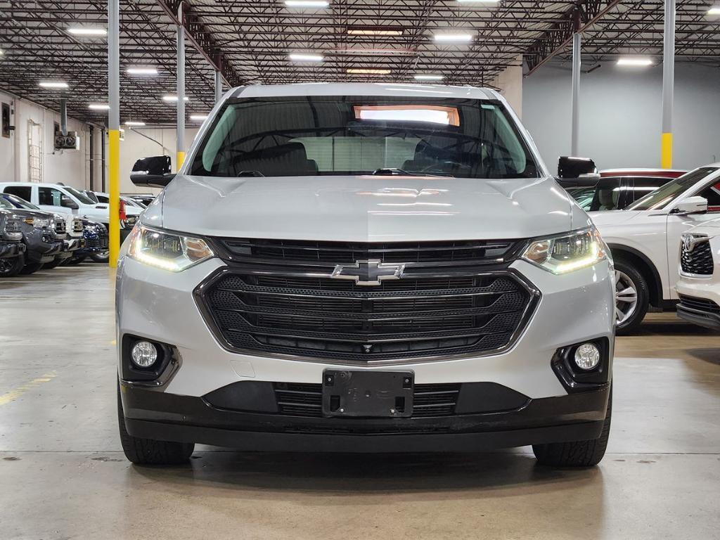 used 2021 Chevrolet Traverse car, priced at $31,662