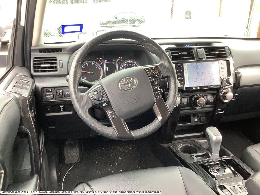 used 2020 Toyota 4Runner car, priced at $42,527