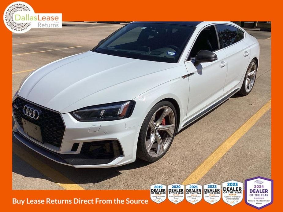 used 2019 Audi RS 5 car, priced at $51,222