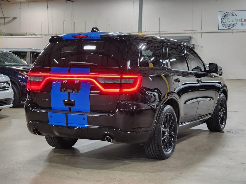 used 2018 Dodge Durango car, priced at $25,874