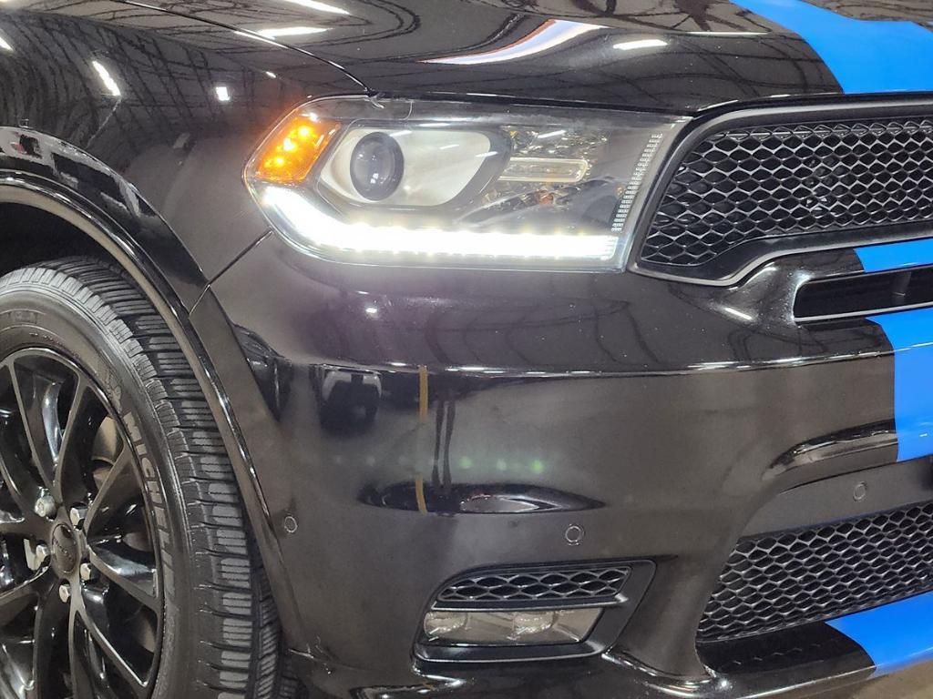used 2018 Dodge Durango car, priced at $25,874