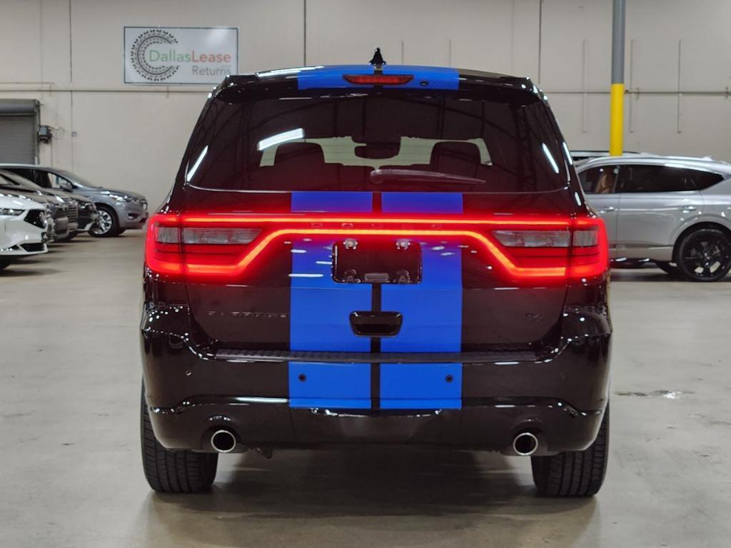 used 2018 Dodge Durango car, priced at $25,874