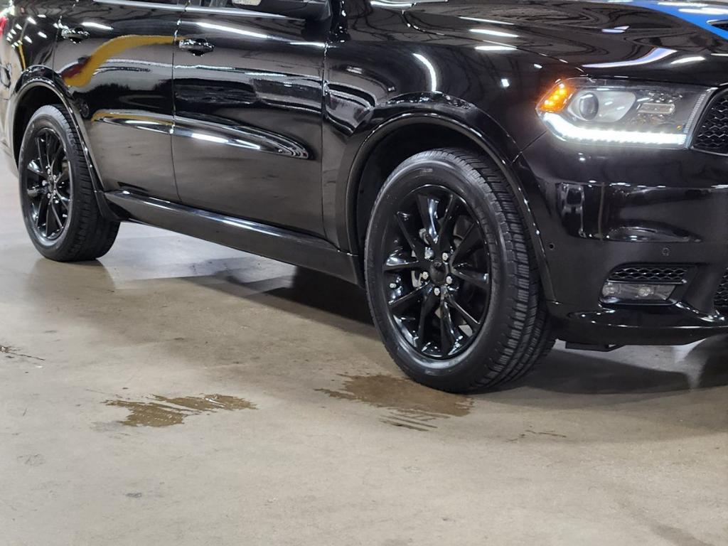 used 2018 Dodge Durango car, priced at $25,874