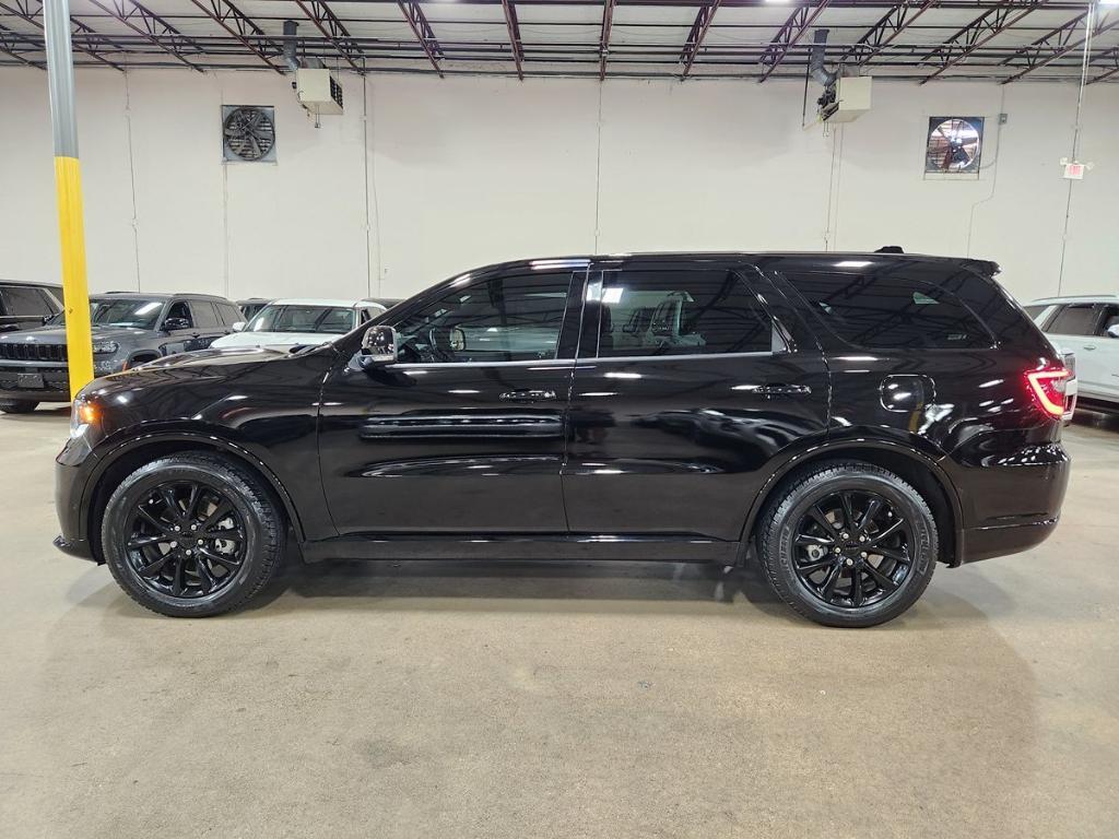 used 2018 Dodge Durango car, priced at $25,874