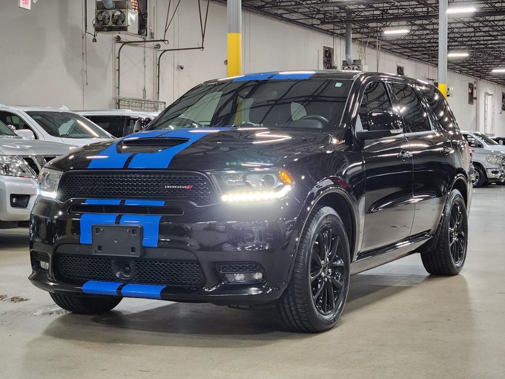 used 2018 Dodge Durango car, priced at $25,874