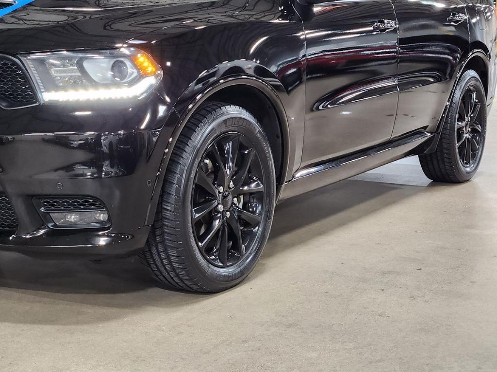 used 2018 Dodge Durango car, priced at $25,874