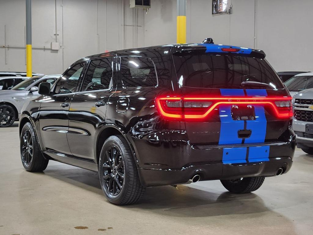 used 2018 Dodge Durango car, priced at $25,874