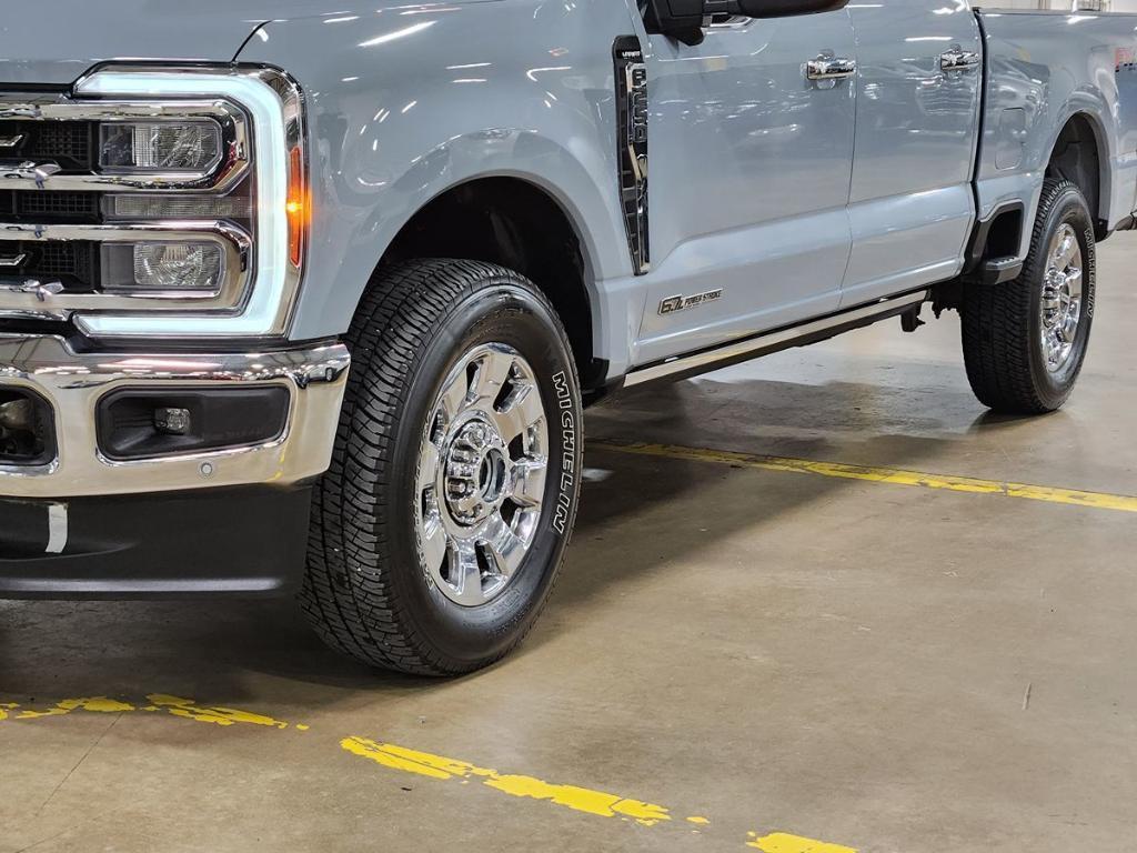 used 2024 Ford F-250 car, priced at $74,297
