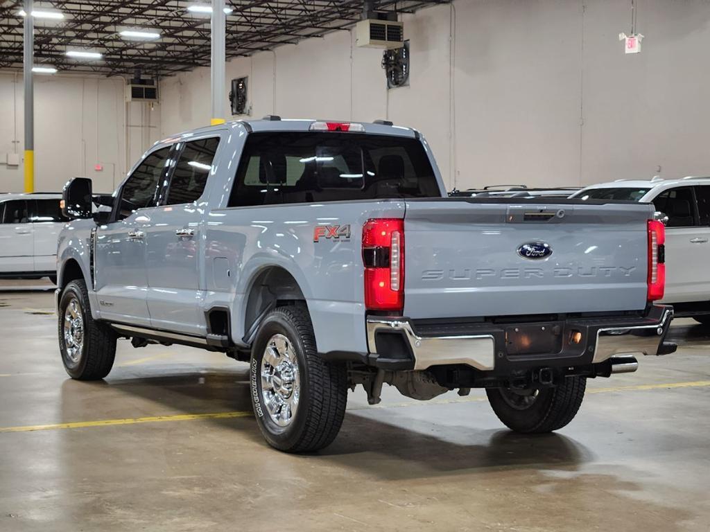 used 2024 Ford F-250 car, priced at $74,297