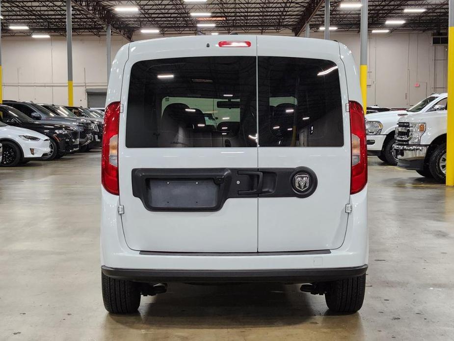 used 2022 Ram ProMaster City car, priced at $32,359