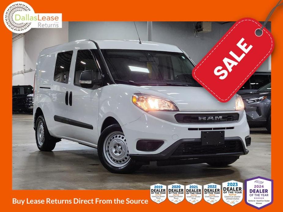 used 2022 Ram ProMaster City car, priced at $32,359