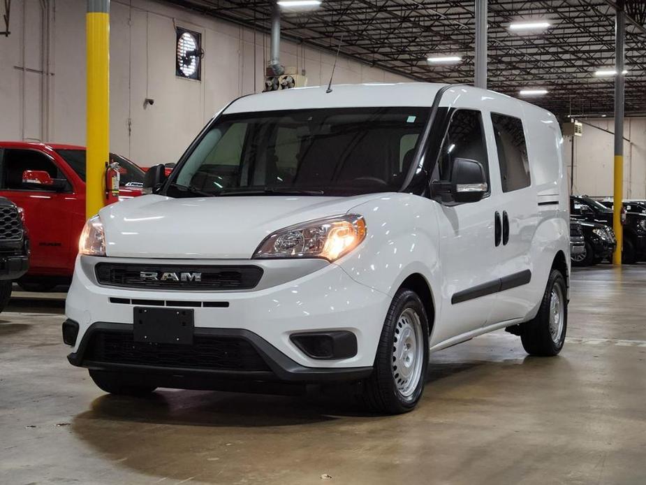 used 2022 Ram ProMaster City car, priced at $32,359