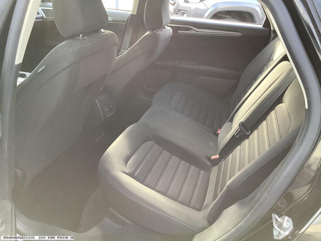 used 2020 Ford Fusion car, priced at $18,074
