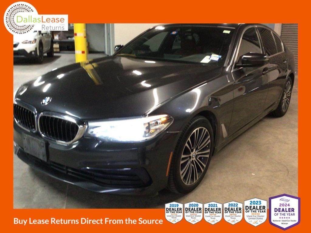 used 2019 BMW 530 car, priced at $23,922