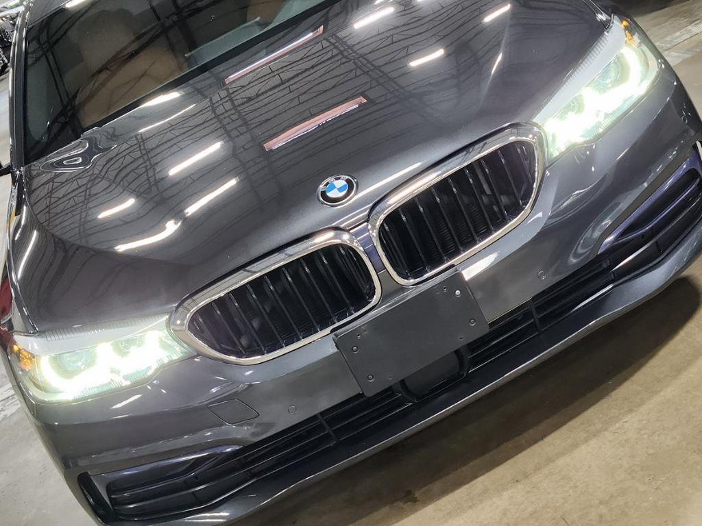 used 2019 BMW 530 car, priced at $23,922