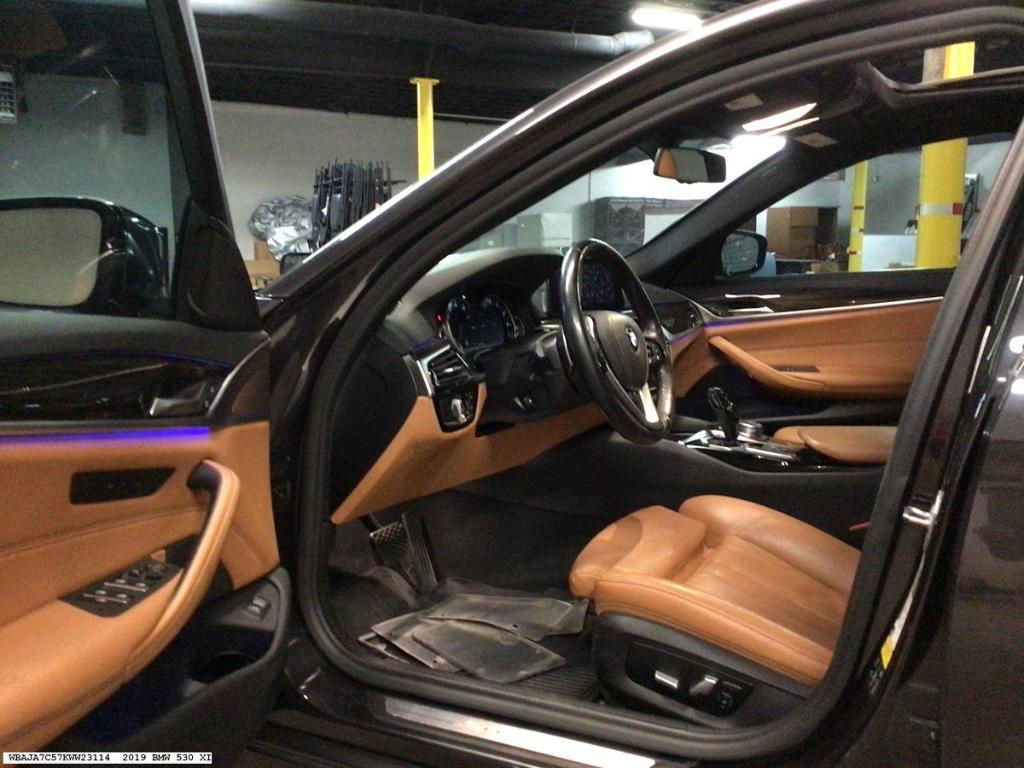 used 2019 BMW 530 car, priced at $23,922