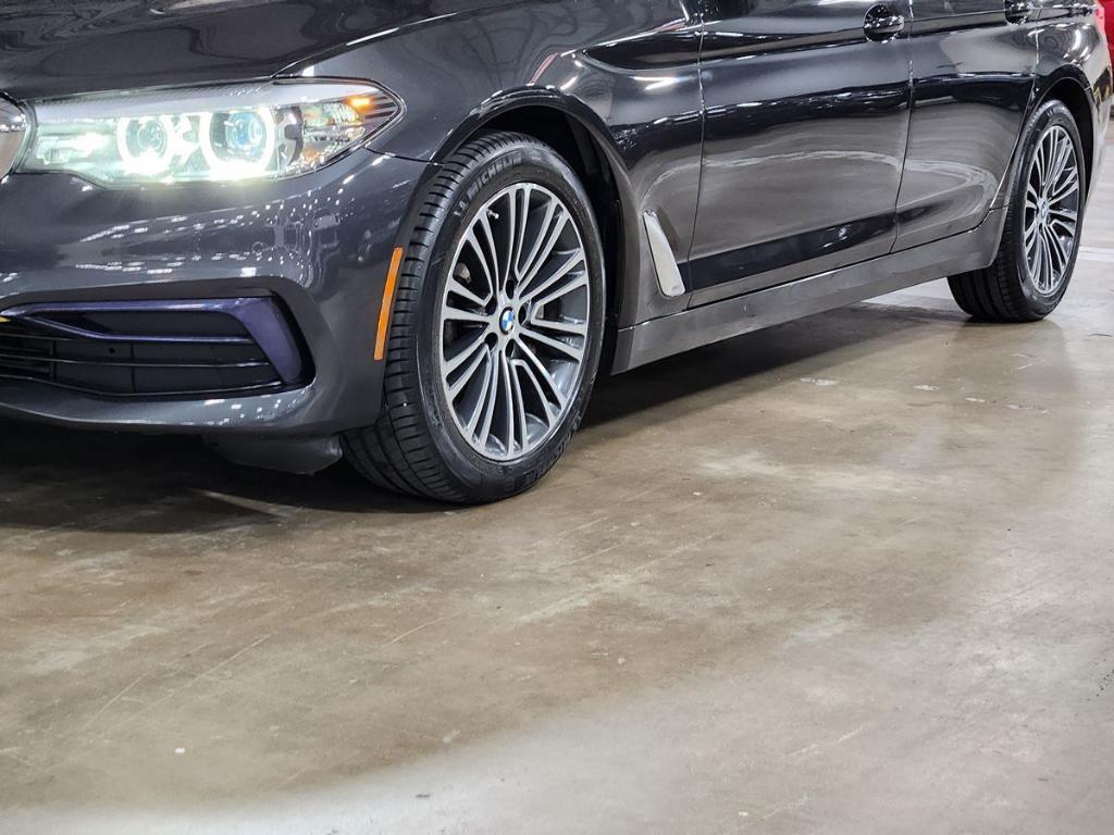 used 2019 BMW 530 car, priced at $23,922