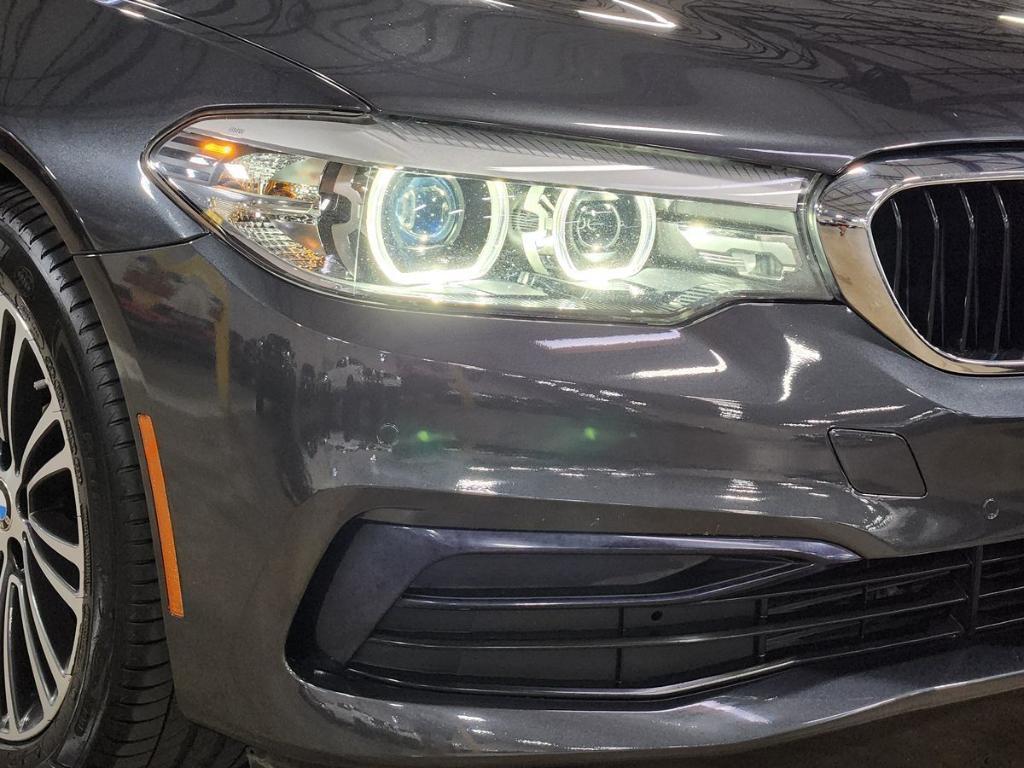 used 2019 BMW 530 car, priced at $23,922