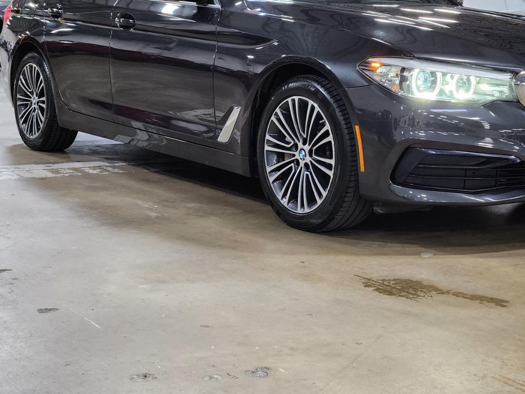 used 2019 BMW 530 car, priced at $23,922