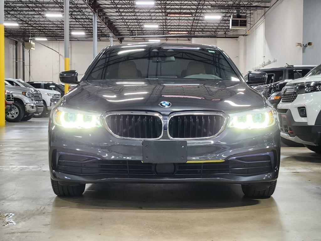 used 2019 BMW 530 car, priced at $23,922