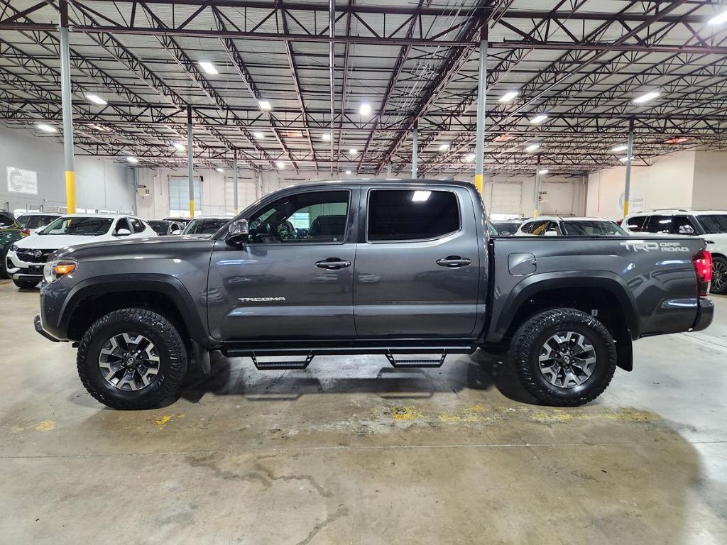 used 2019 Toyota Tacoma car, priced at $29,025