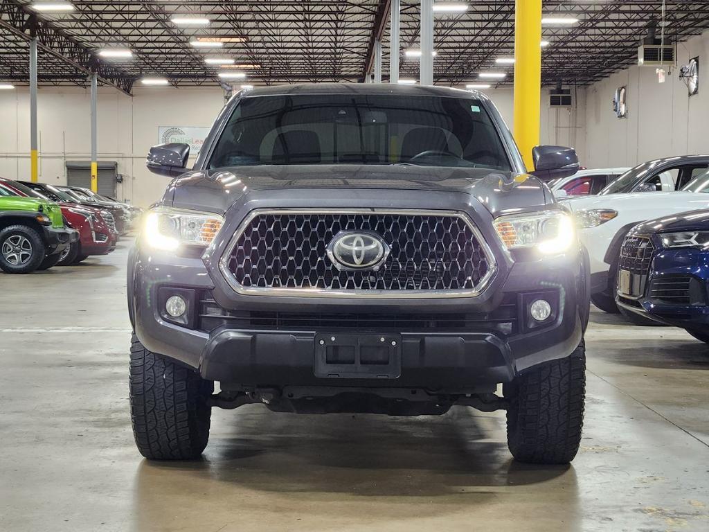 used 2019 Toyota Tacoma car, priced at $29,025