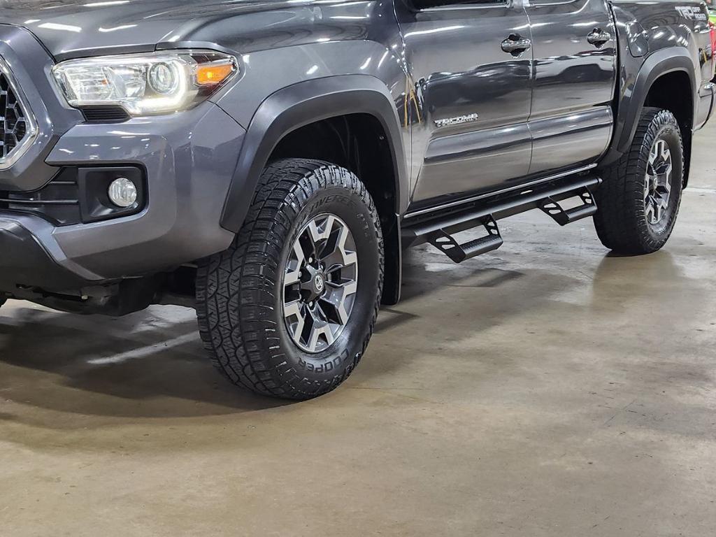 used 2019 Toyota Tacoma car, priced at $29,025