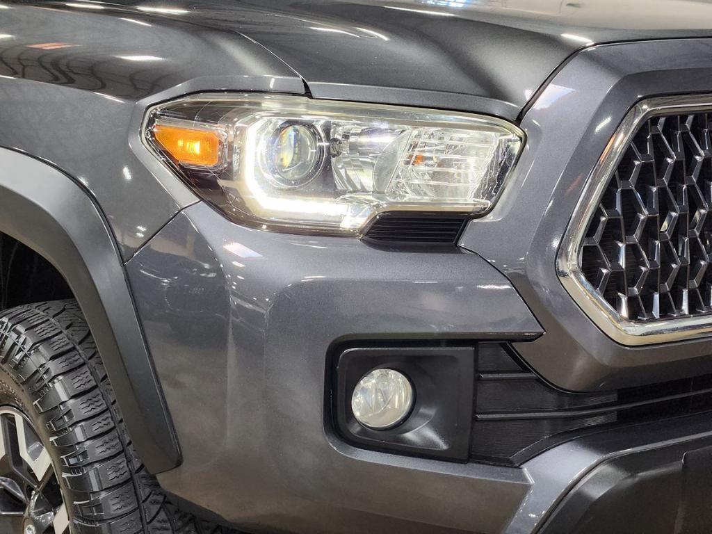 used 2019 Toyota Tacoma car, priced at $29,025