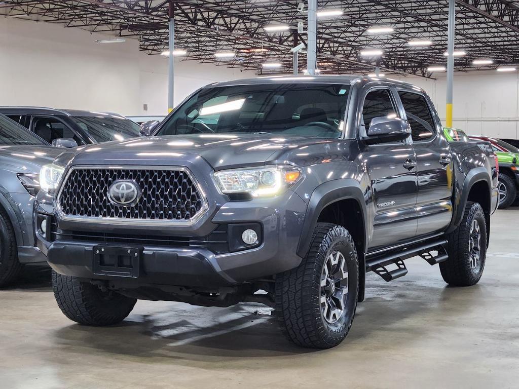 used 2019 Toyota Tacoma car, priced at $29,025