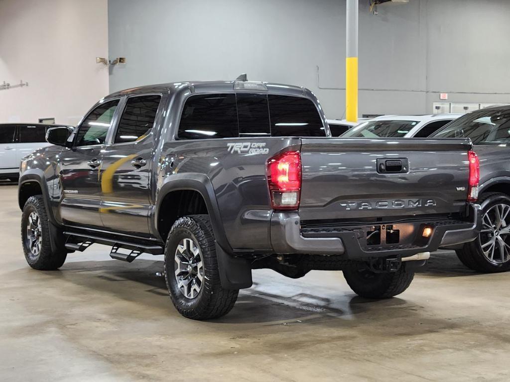 used 2019 Toyota Tacoma car, priced at $29,025