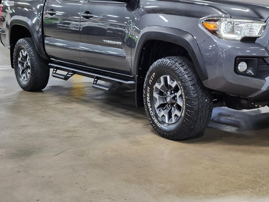 used 2019 Toyota Tacoma car, priced at $29,025