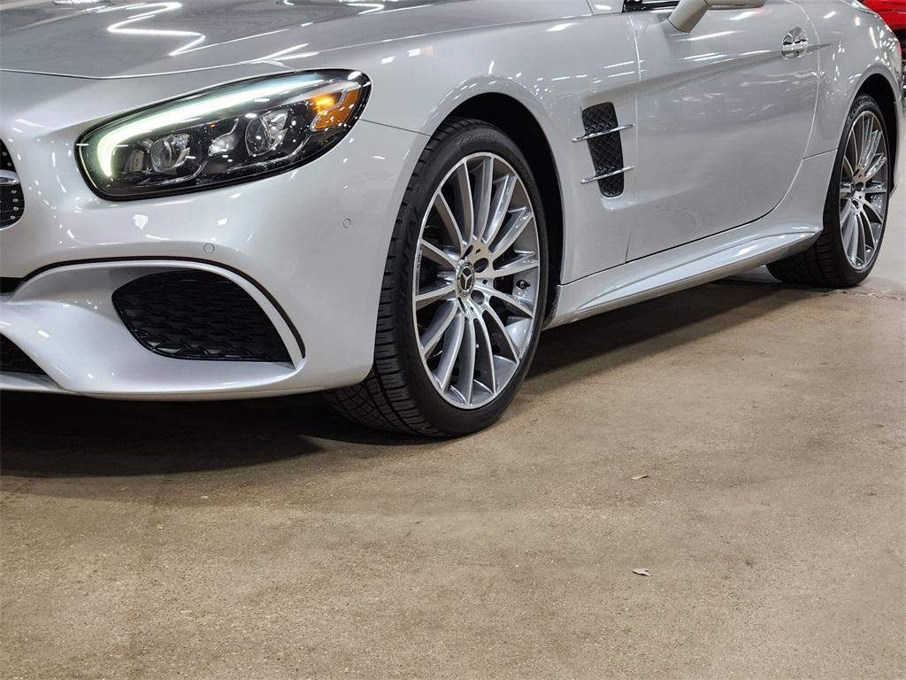 used 2020 Mercedes-Benz SL 450 car, priced at $49,567