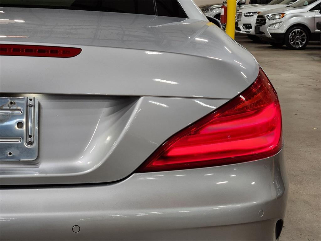 used 2020 Mercedes-Benz SL 450 car, priced at $49,567