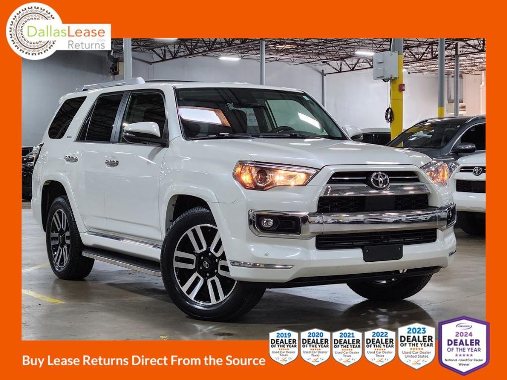 used 2022 Toyota 4Runner car, priced at $43,539