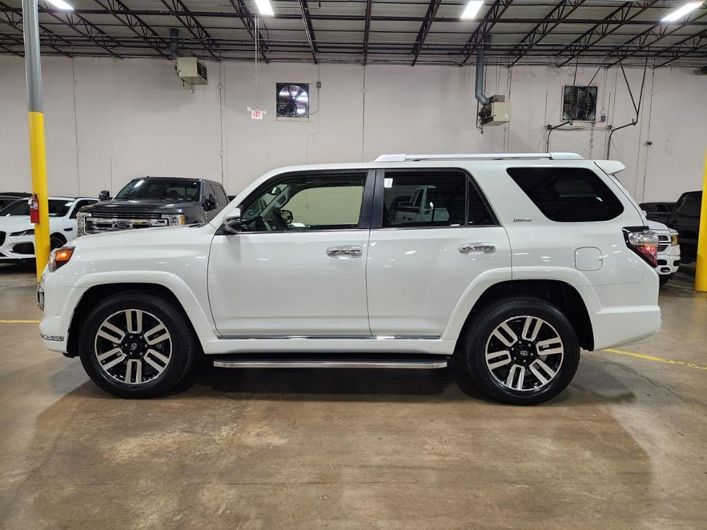 used 2022 Toyota 4Runner car, priced at $43,539