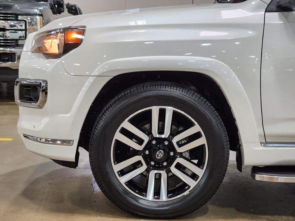 used 2022 Toyota 4Runner car, priced at $43,539