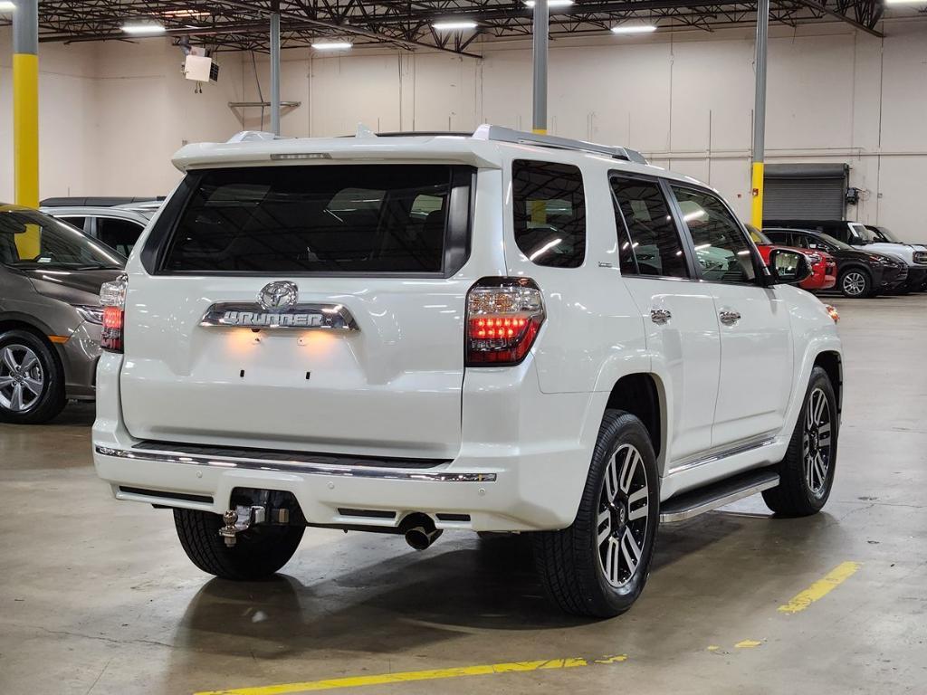 used 2022 Toyota 4Runner car, priced at $43,539