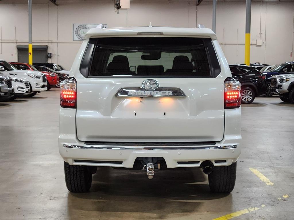 used 2022 Toyota 4Runner car, priced at $43,539