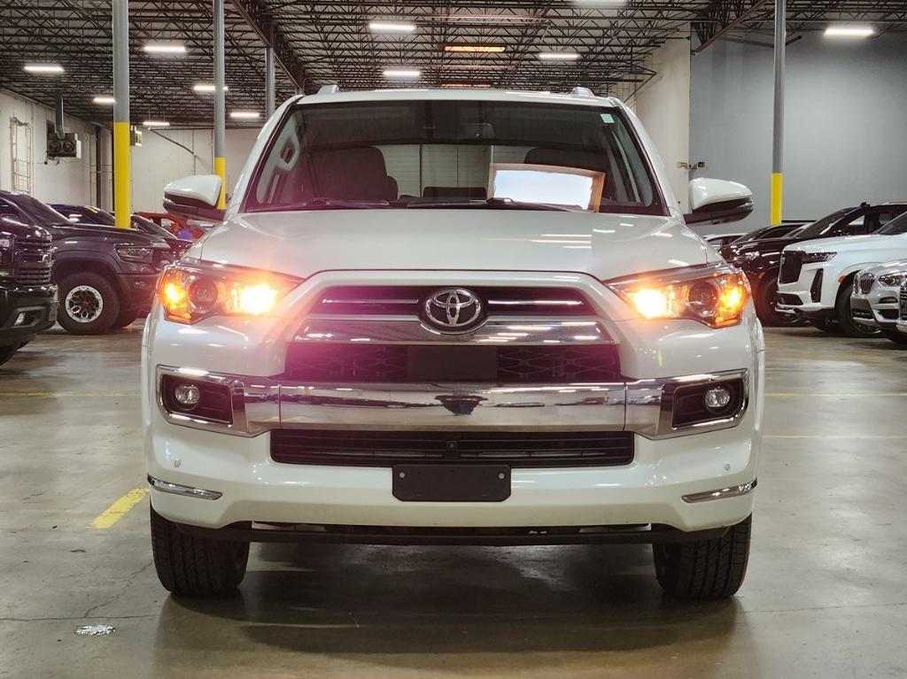 used 2022 Toyota 4Runner car, priced at $43,539