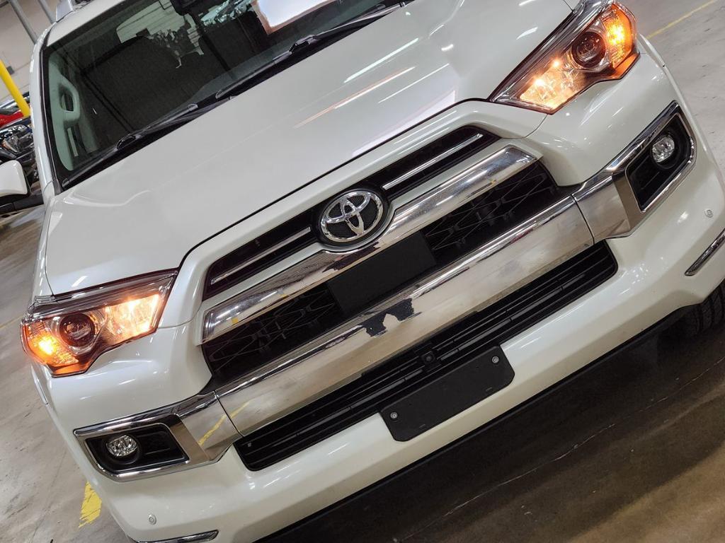 used 2022 Toyota 4Runner car, priced at $43,539