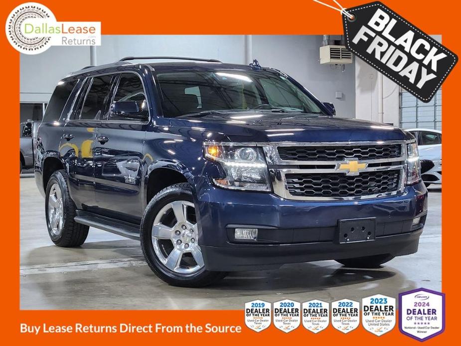 used 2020 Chevrolet Tahoe car, priced at $28,067