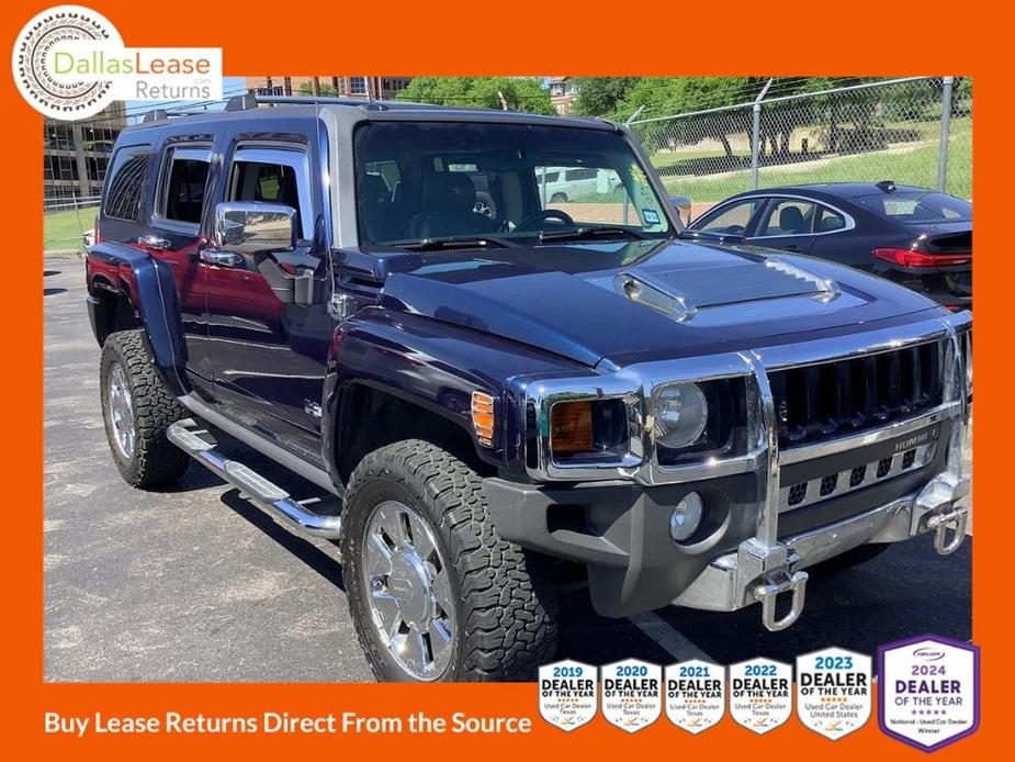 used 2007 Hummer H3 car, priced at $17,899