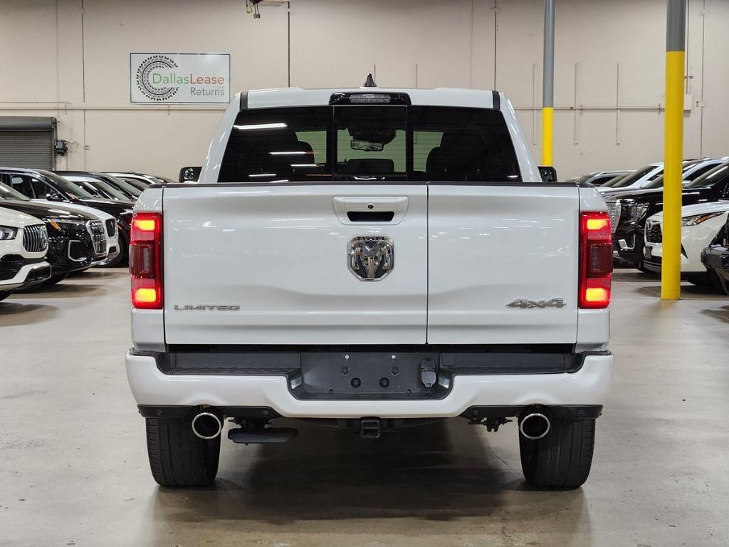 used 2023 Ram 1500 car, priced at $56,901