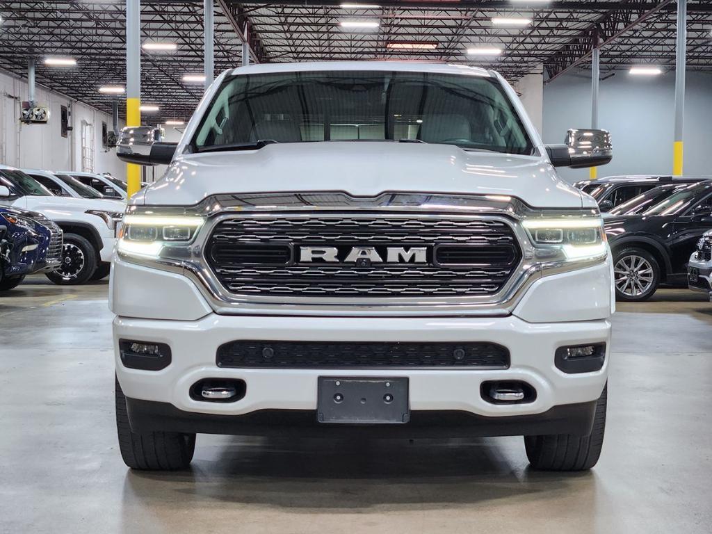 used 2023 Ram 1500 car, priced at $56,901