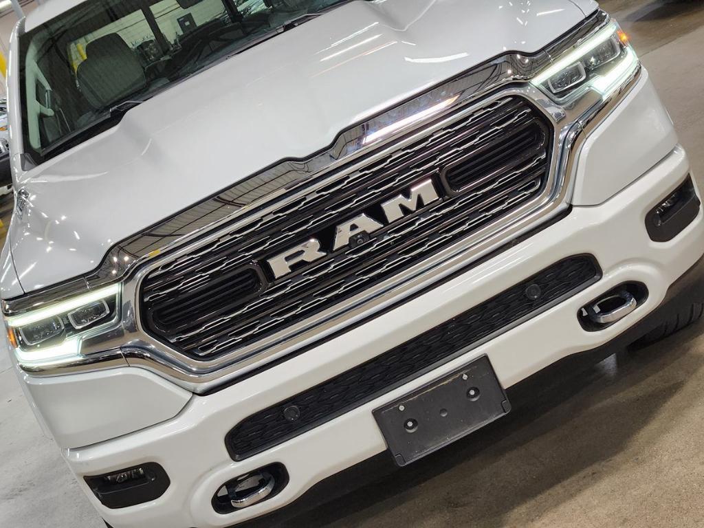 used 2023 Ram 1500 car, priced at $56,901