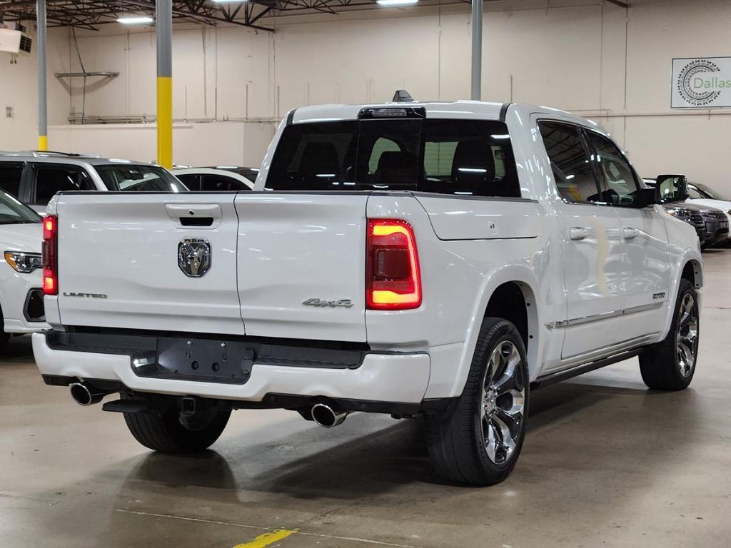 used 2023 Ram 1500 car, priced at $56,901