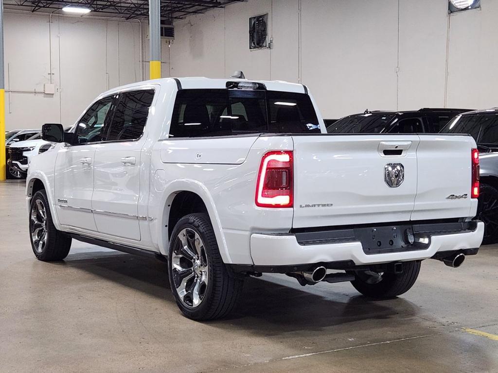 used 2023 Ram 1500 car, priced at $56,901